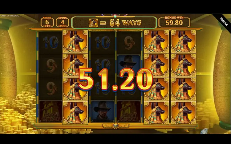 Crypt of the Dead Mobile Win