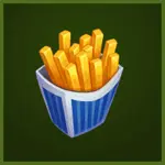 Culinary Clash Fries