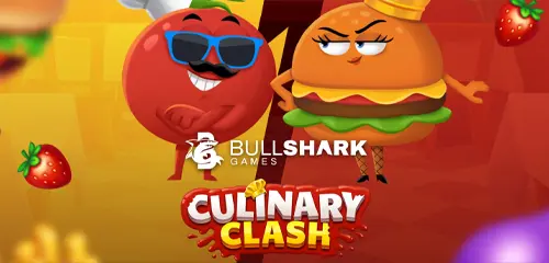 Culinary Clash Game Thumbnail