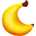 Cute Fruits - Banana