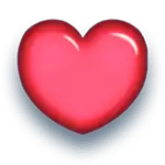 Cute Fruits - Heart