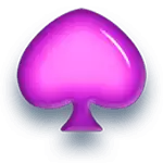 Cute Fruits - Spade
