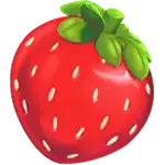 Cute Fruits - Strawberry