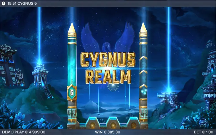 Cygnus 6 - Cygnus Realm Feature