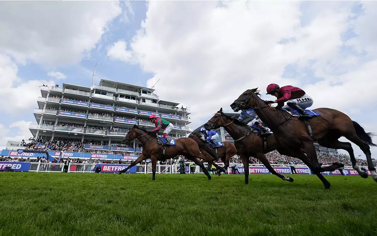 Epsom Derby Betting Tips - Derby Day