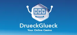 DrueckGlueck logo