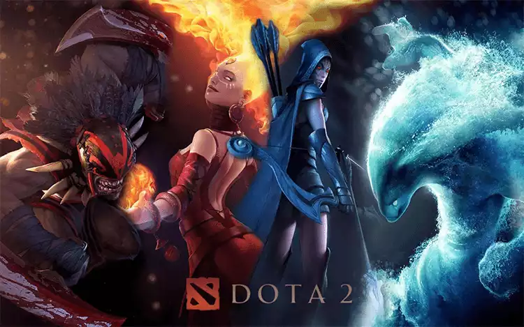 DOTA 2