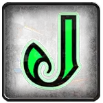 Danger High Voltage Jack Symbol