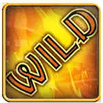 Danger High Voltage Sticky Wild Symbol