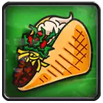 Danger High Voltage Taco Symbol