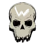 Dead Dead or Deader - Wild (Skull)