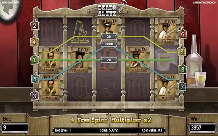 Free Spins