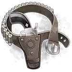 Holster Belt