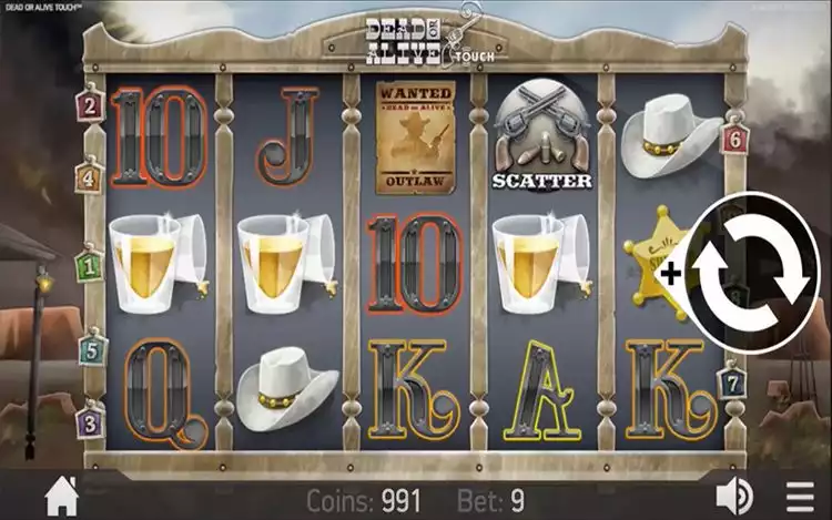 Dead or Alive Mobile Features base