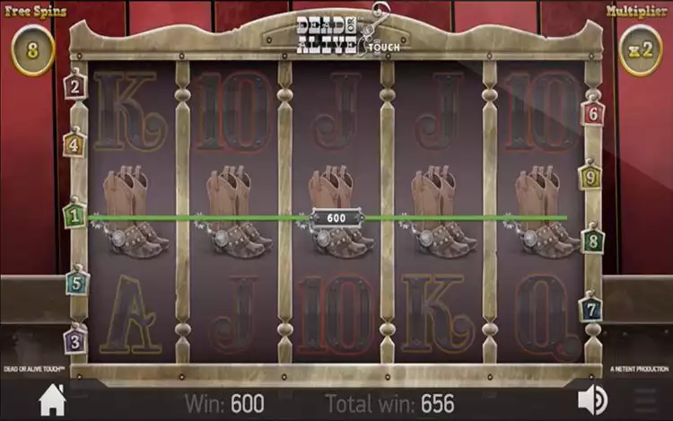 Dead or Alive Mobile Features Bonus
