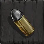 Dead West - Bullet Symbol