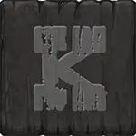 Dead West - King Symbol