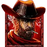 Dead West - Male Gunslinger Symbol