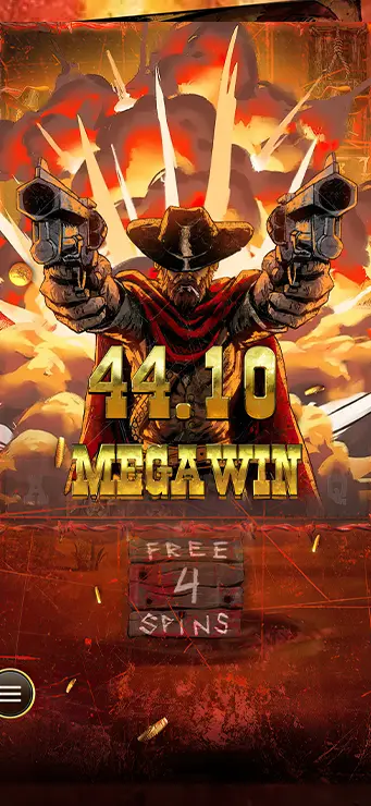 Dead West - Mobile Win