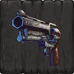 Dead West - Revolver Symbol