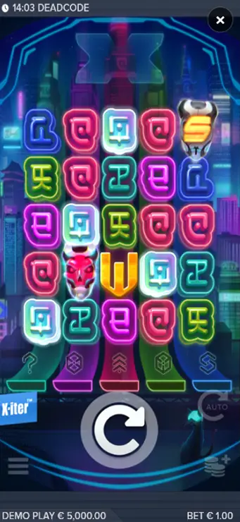 Deadcode - Mobile Base Game