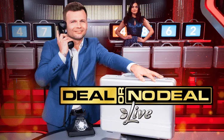 Deal or No Deal Live