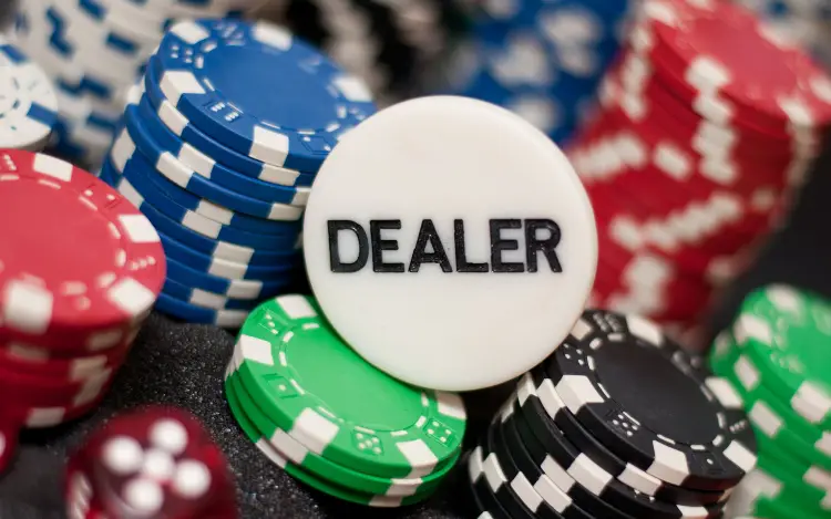 Dealers May Work at Different Tables