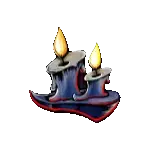 Death Dominion - Candles Symbol