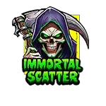 Death Dominion - Immortal Scatter Symbol