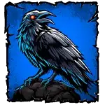 Death Dominion - Raven Symbol
