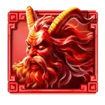 Zeus Vs Typhon - Deity Typhon Version Symbol