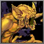 Brute Force, Alien Onslaught - Demogorgon Symbol