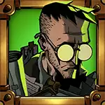 Depths of Fortune - Man in Glasses