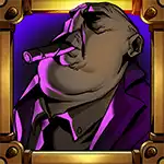 Depths of Fortune - Man in Tie