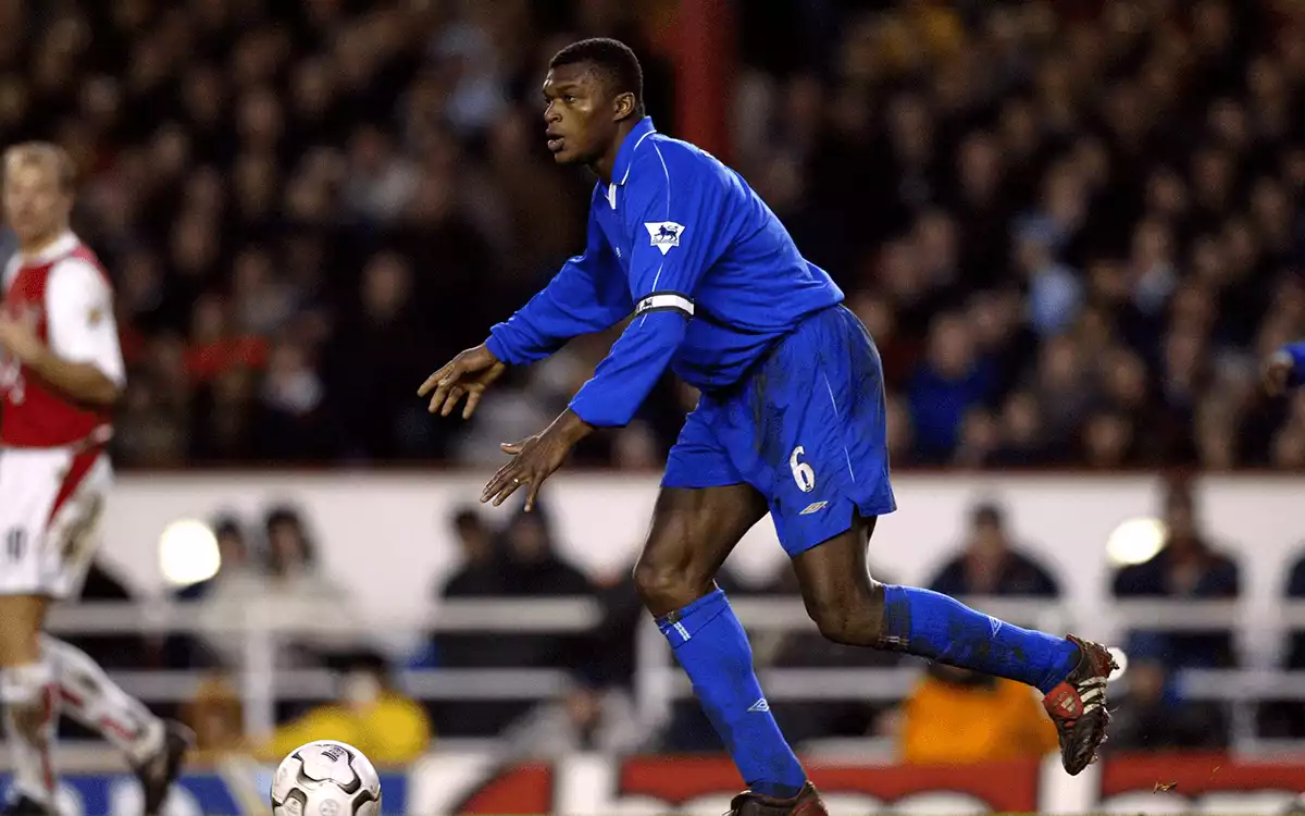 In The Zone - Marcel Desailly 