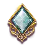 10001 Nights Megaways - Diamond Symbol