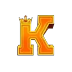 Diamond Charge Extra - King Symbol