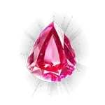 Diamond Charge Extra - Ruby Symbol