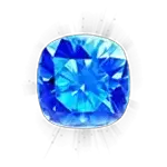 Diamond Charge Extra - Sapphire Symbol