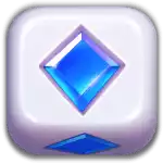 Lucky Dice - Diamond Die Symbol