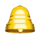 Diamond Wild - Bell Symbol