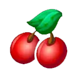 Diamond Wild - Cherry Symbol