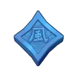 Bamboo Ways - Diamond Symbol