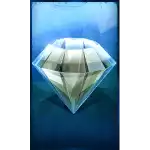 Diamond Mine Megaways - Diamond Symbol