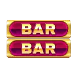 Diamonds 4 The Win - Double BAR Symbol