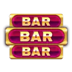Diamonds 4 The Win - Triple BAR Symbol