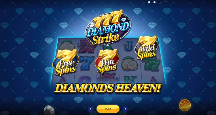 Diamonds Heaven