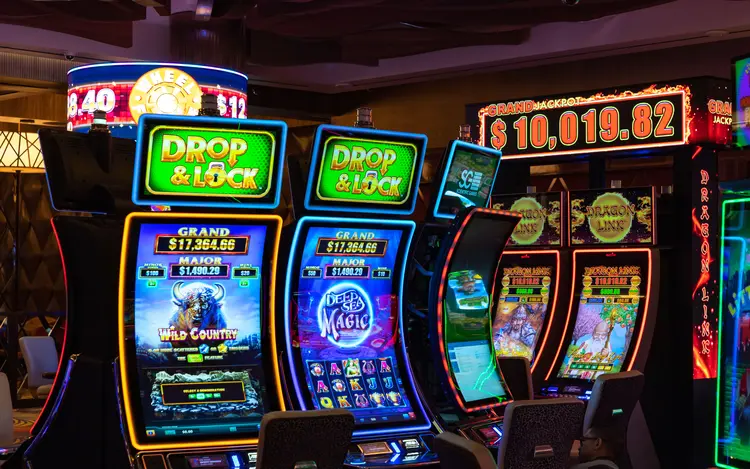 Digital Slot Machines