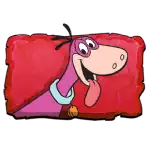 The Flintstones: Bedrock Riches - Dino Symbol