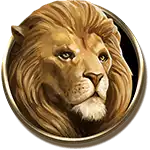 Divine Fortune Black - Lion